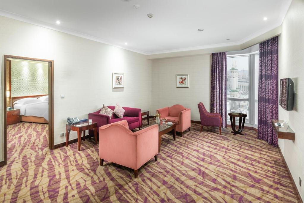 Makkah Hotel Image